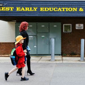 Find the best early education and care for my child