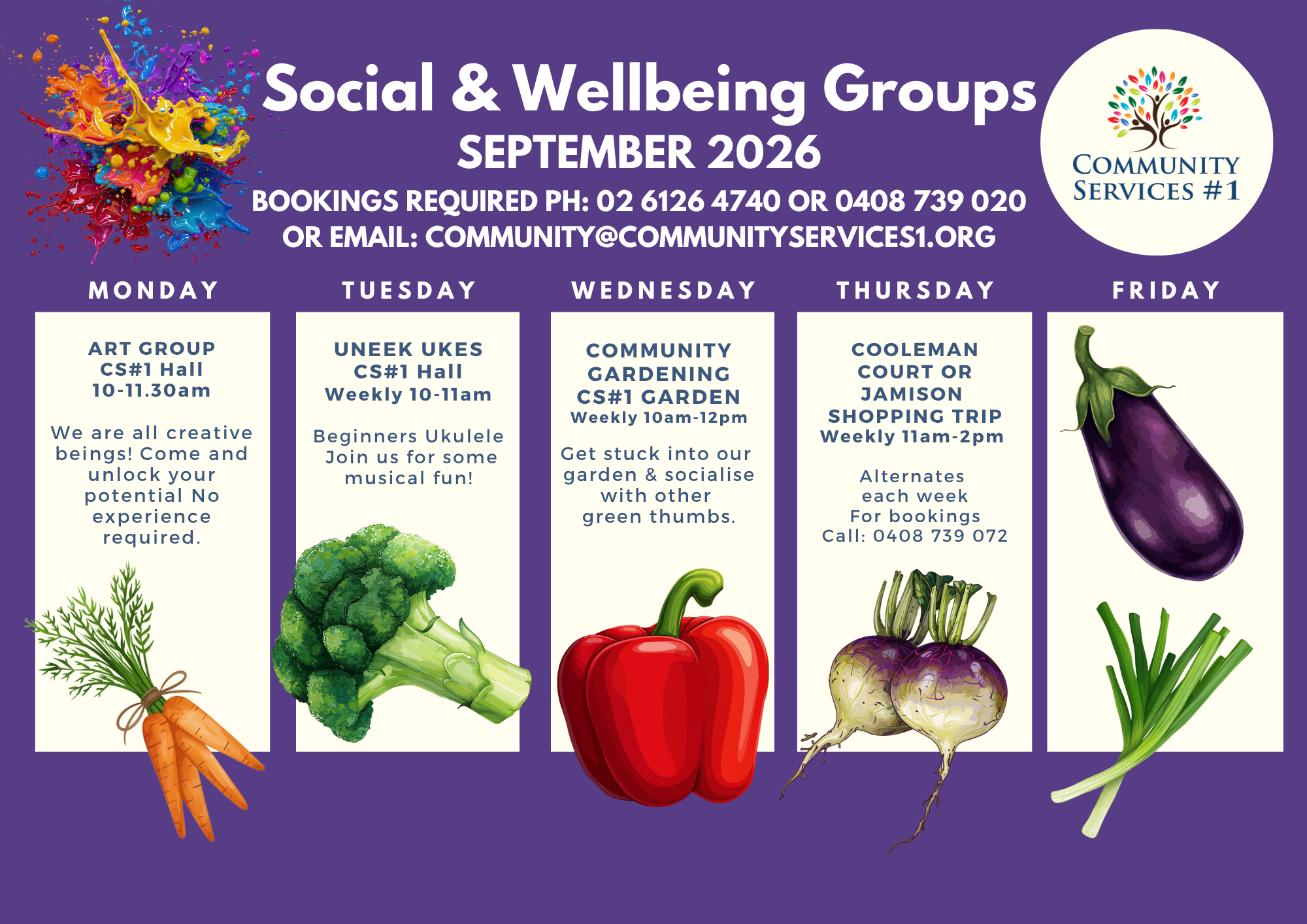 SEP26 Social & Wellbeing Groups LS